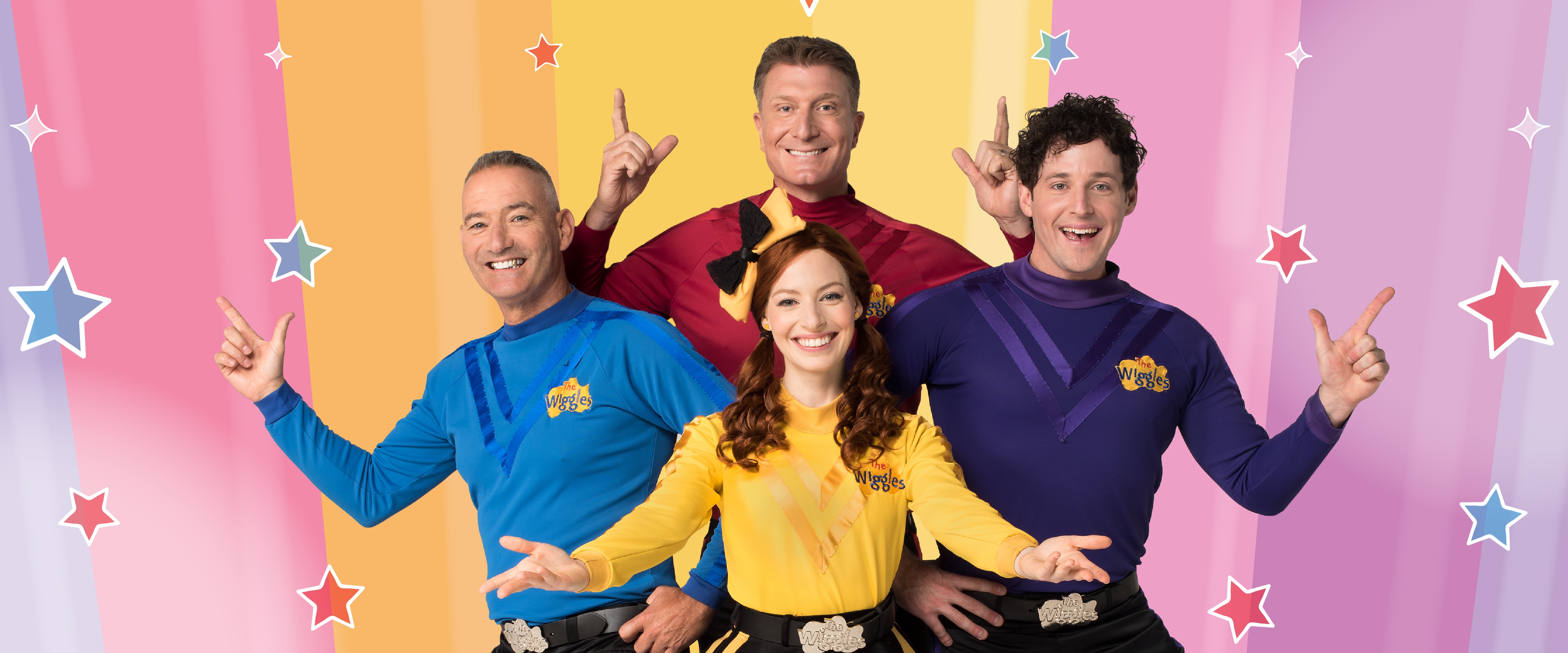 The Wiggles Tour Tickets With Meet And Greet Passes W vrogue.co