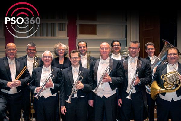PSO360: Holiday Brass Spectacular