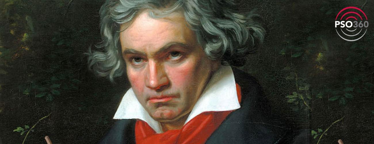 PSO360: Beethoven's Genius with Musicians of the PSO