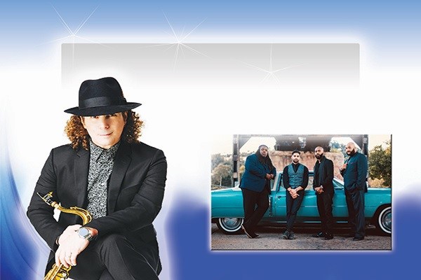An Evening with Boney James