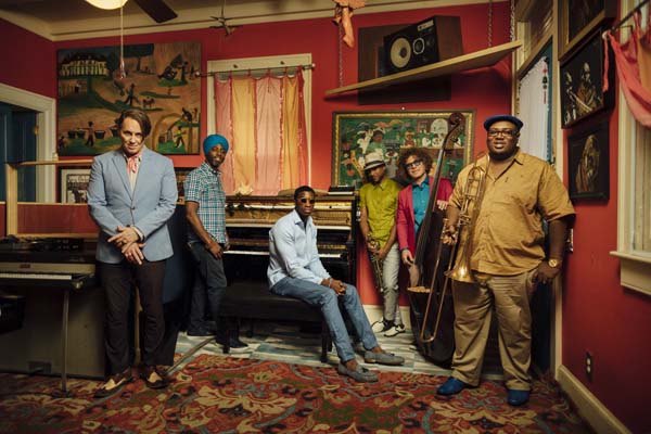 A Tuba to Cuba: The Preservation Hall Jazz Band with Yusa and Special Guests
