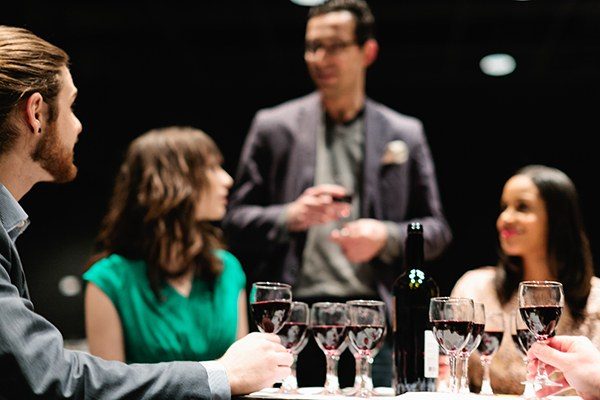 Wednesday Wine Flights: A Horizontal Tasting