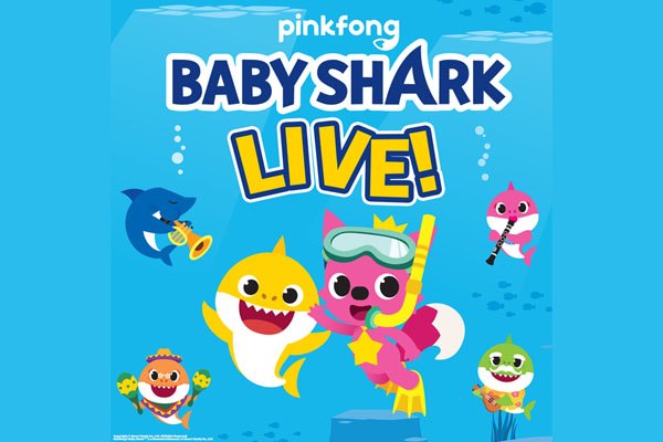 Baby Shark Live!