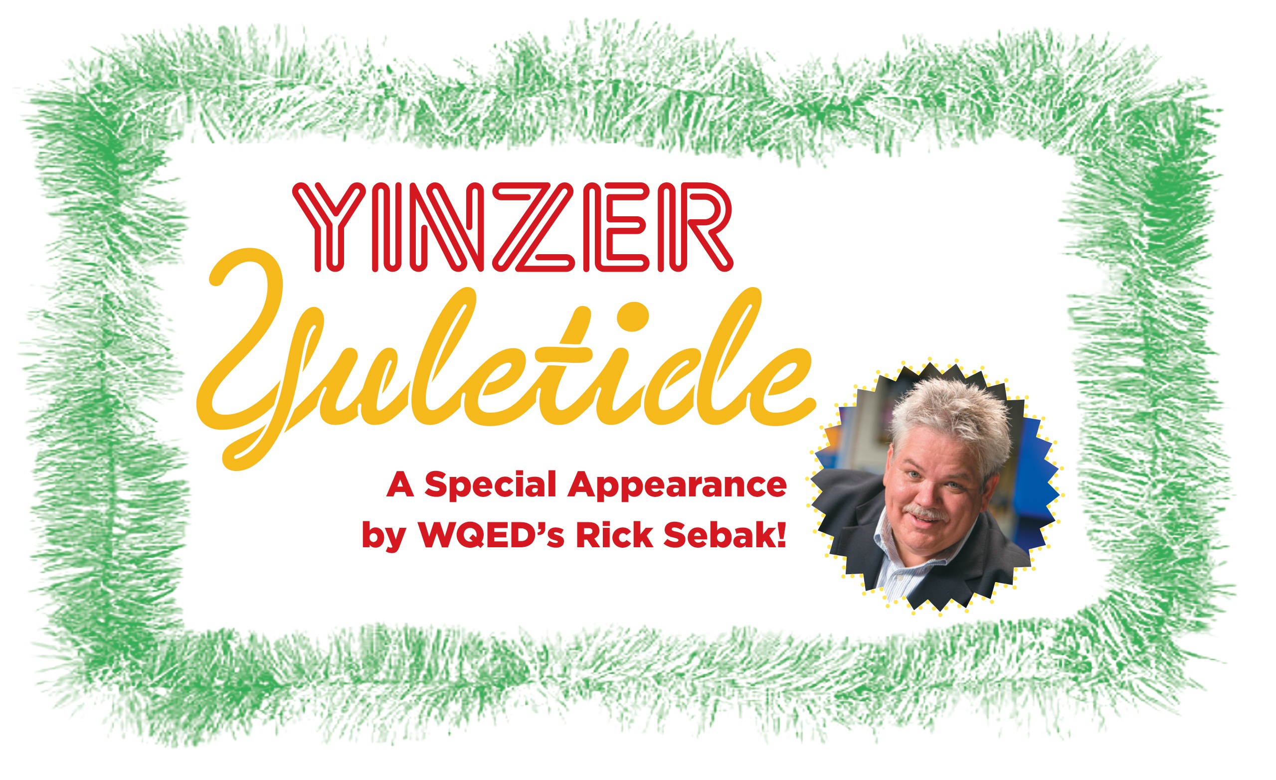 Yinzer Yuletide: Pittsburgh Lights & Legends