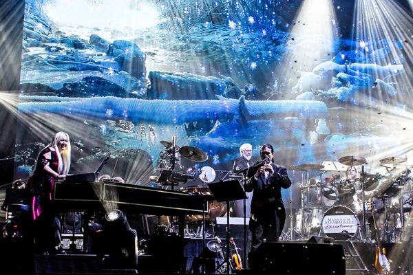 Mannheim Steamroller Christmas