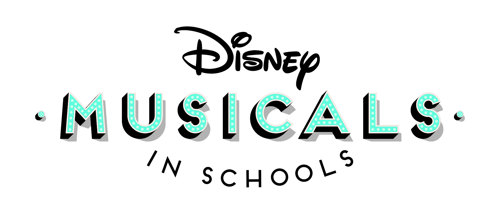 Disney Musicals in Schools logo