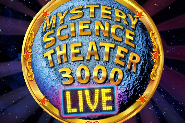 Mystery Science Theater 3000 LIVE: The Great Cheesy Movie Circus Tour