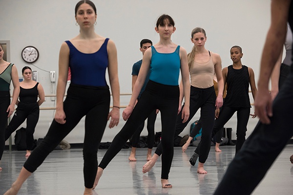 MasterClass with ODC/Dance