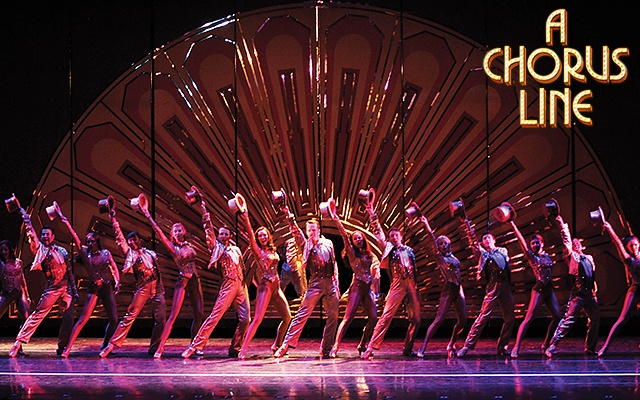 A CHORUS LINE