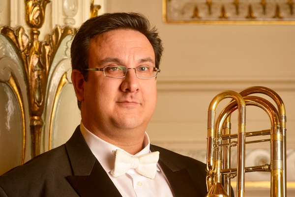 Music 101: Jeffrey Dee, Principal Bass Trombone "Laying the Foundation"