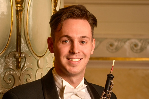 Music 101: Max Blair, Associate Principal Oboe "Chasing a Concept"