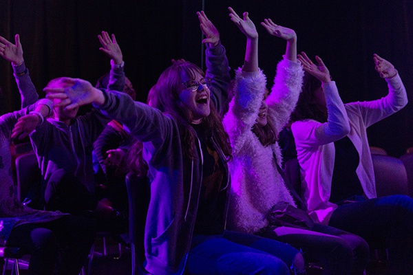 Teen Night on Broadway: Mean Girls