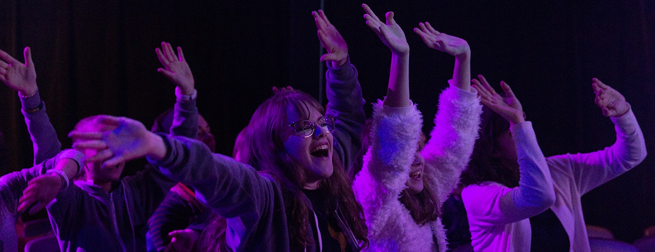 Teen Night on Broadway: Mean Girls