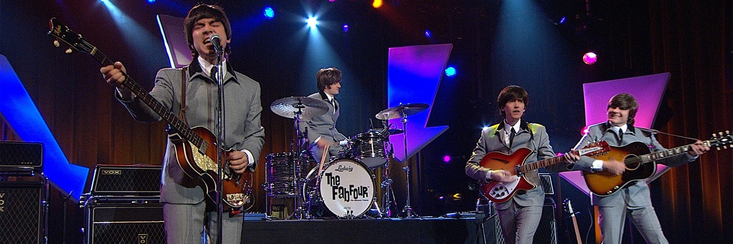 The Fab Four - The Ultimate Beatles Tribute