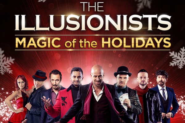 The Illusionists: Magic of the Holidays