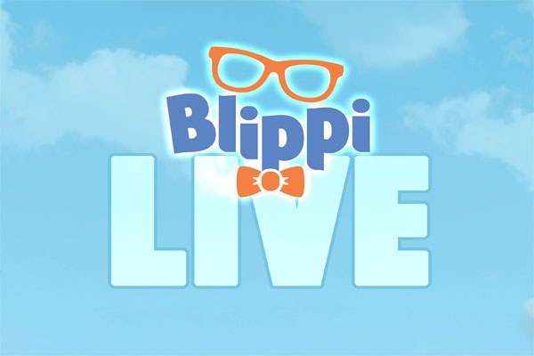 Blippi Live!