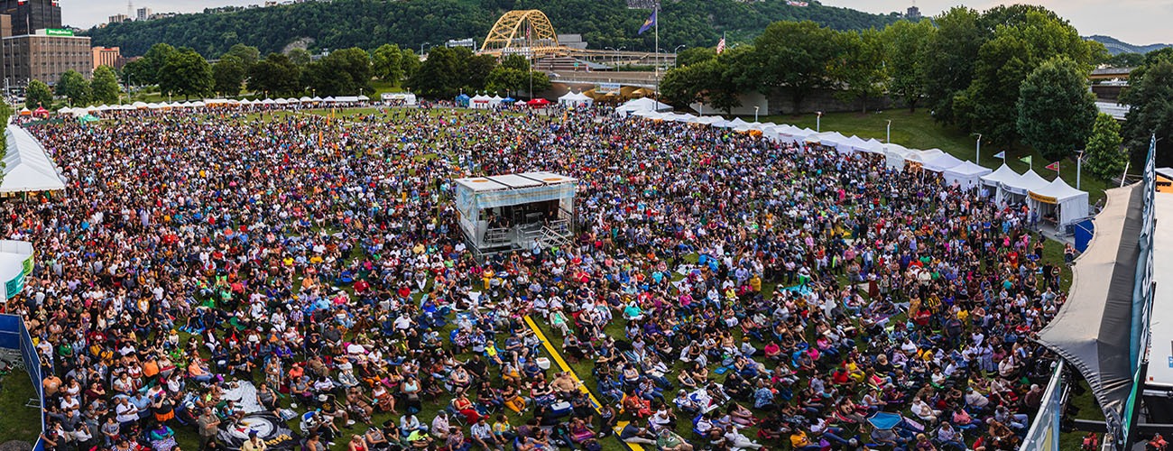 Dollar Bank Three Rivers Arts Festival