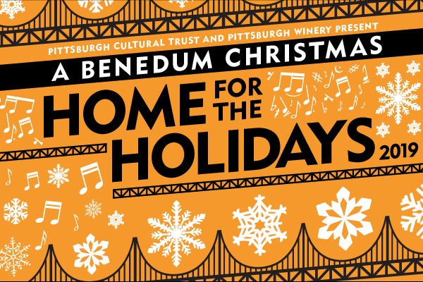 A BENEDUM CHRISTMAS - Home for the Holidays
