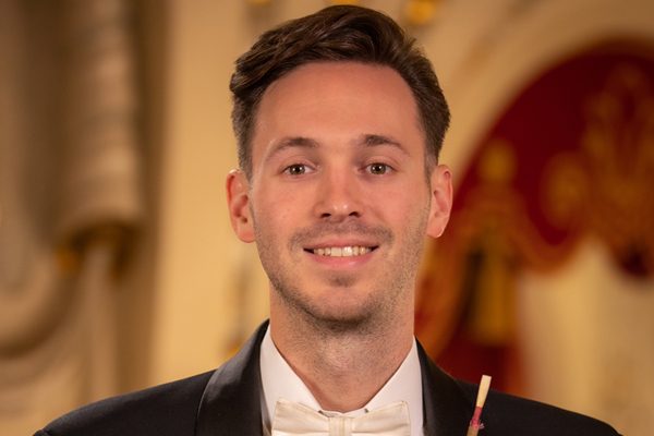 Music 101: Max Blair, Associate Principal Oboe "Chasing a Concept"