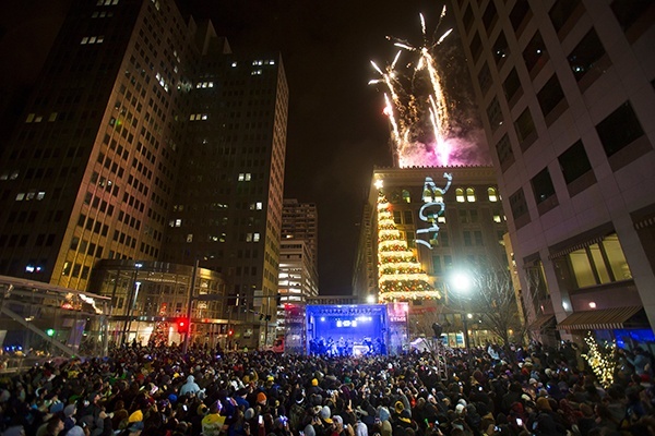 Highmark First Night Pittsburgh 2020 – Admission Buttons