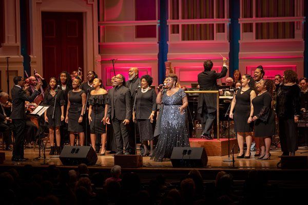 Lift Every Voice Pittsburgh Official Ticket Source Heinz Hall Sat