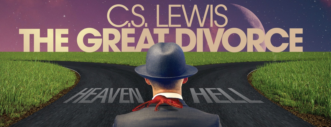C.S. Lewis� The Great Divorce Pittsburgh Official