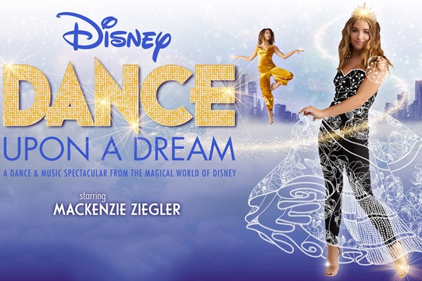 Disney Dance Upon A Dream