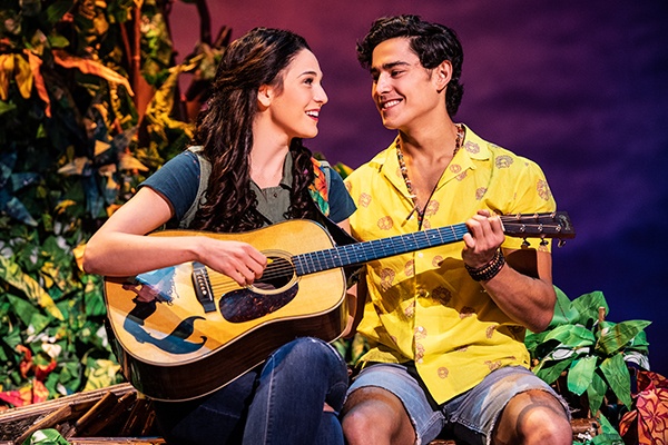 Escape to Margaritaville