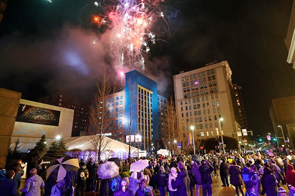 Ring In The New Year At Highmark First Night Pittsburgh The
