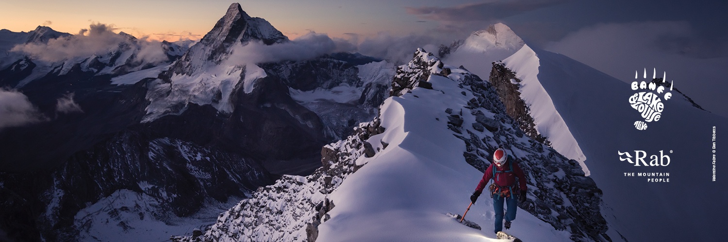 Banff Centre Mountain Film Festival