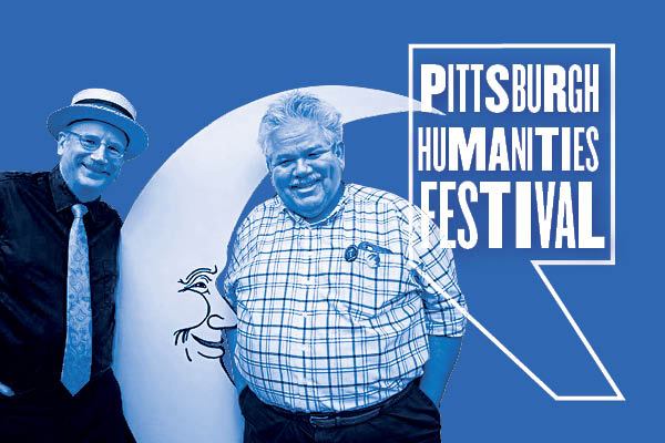 Kennywood Behind the Screams: Rick Sebak and Brian Butko
