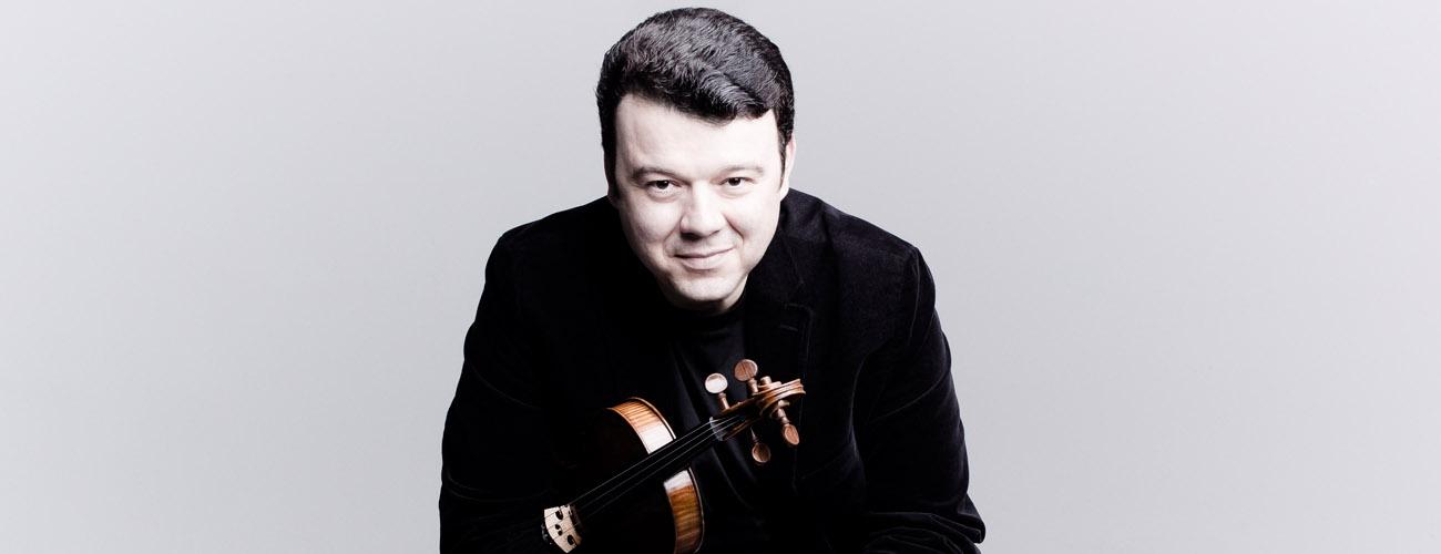 CANCELLED – Tchaikovsky Violin Concerto