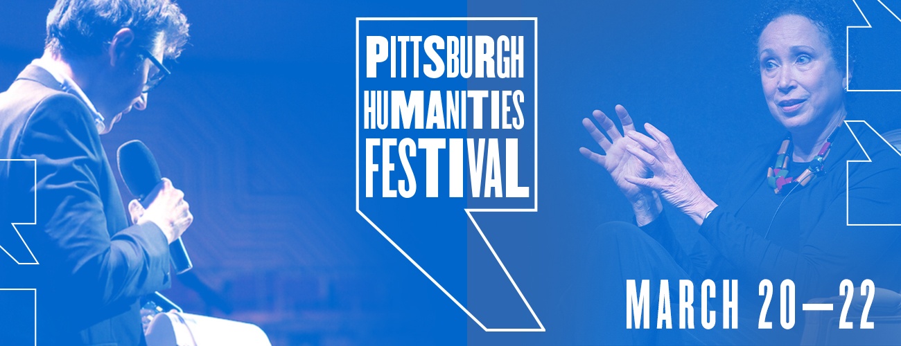 Pittsburgh Humanities Festival 2020 Logo