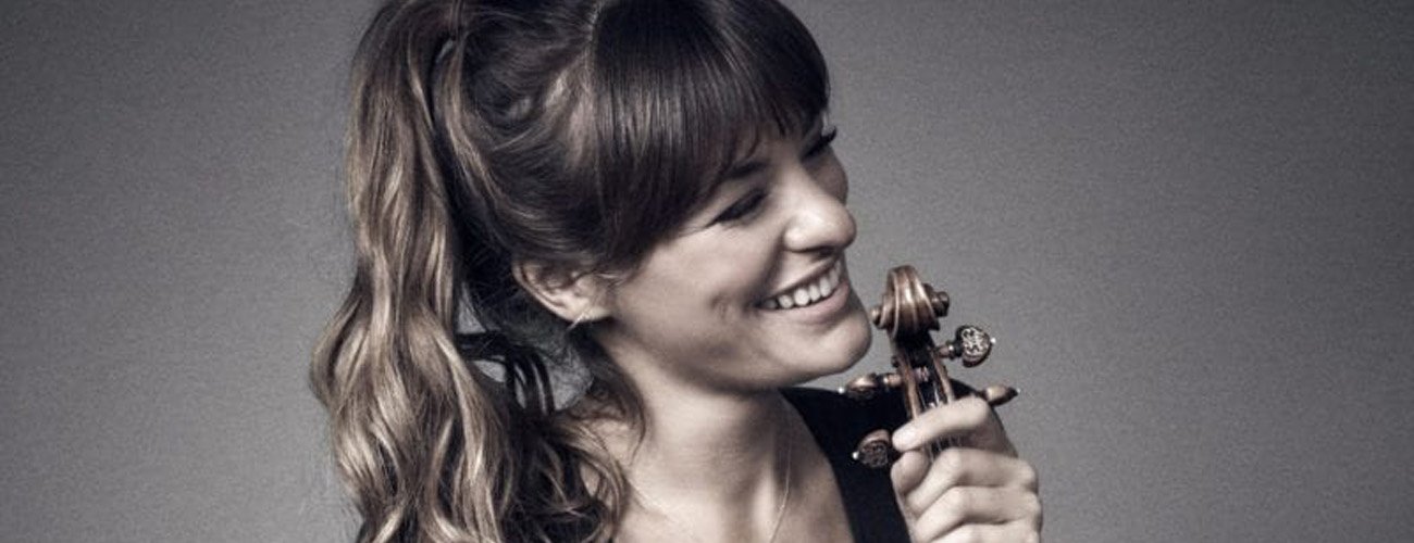 Nicola Benedetti Plays Wynton Marsalis