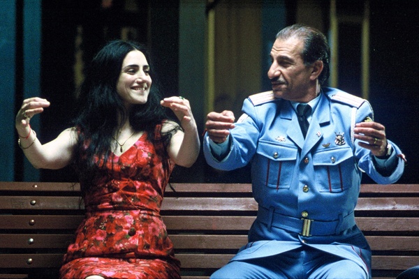 Film: The Band's Visit (2007)