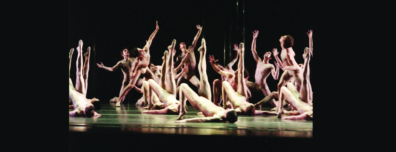 The Rite of Spring with Pittsburgh Ballet Theatre