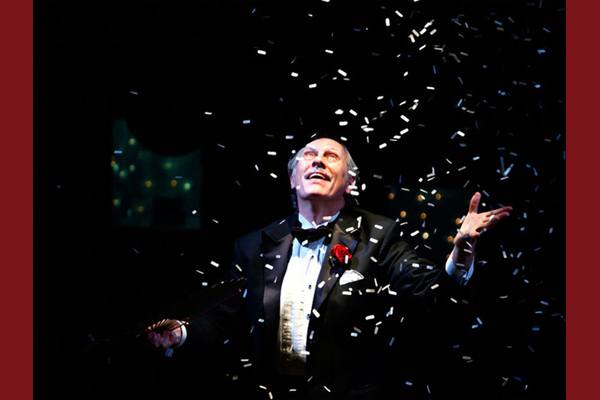 Liberty Magic: Peter Samelson in SLEIGHT-LY MENTAL MAGIC