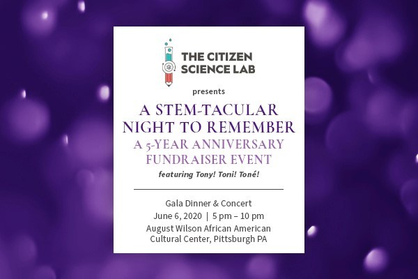 A STEM-tacular Night to Remember: Tony! Toni! Toné!