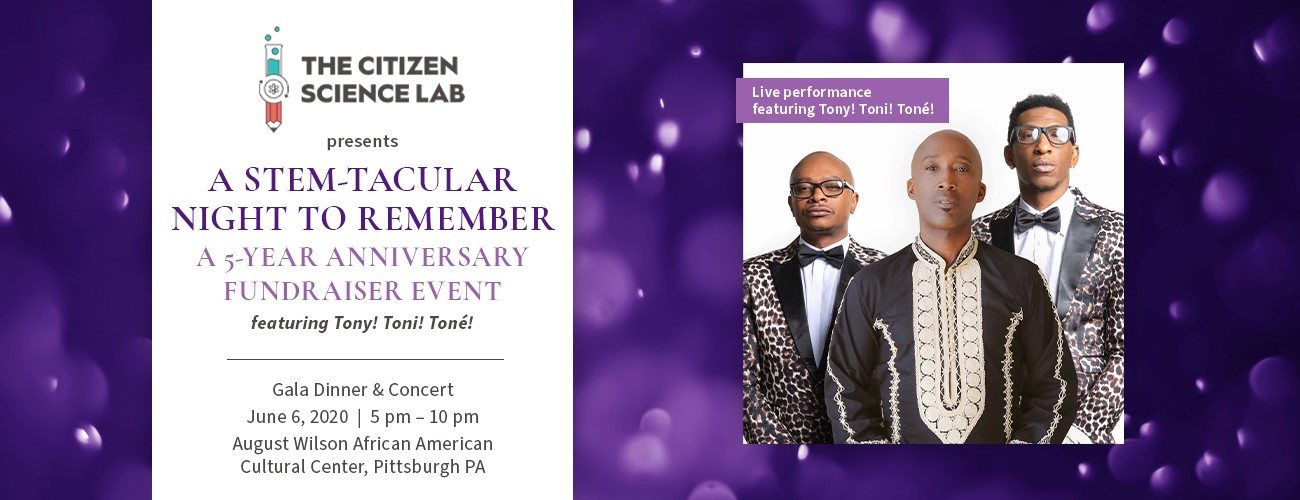 A STEM-tacular Night to Remember: Tony! Toni! Toné!
