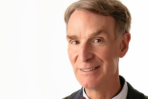 POSTPONED - Bill Nye