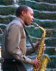 Tony Campbell