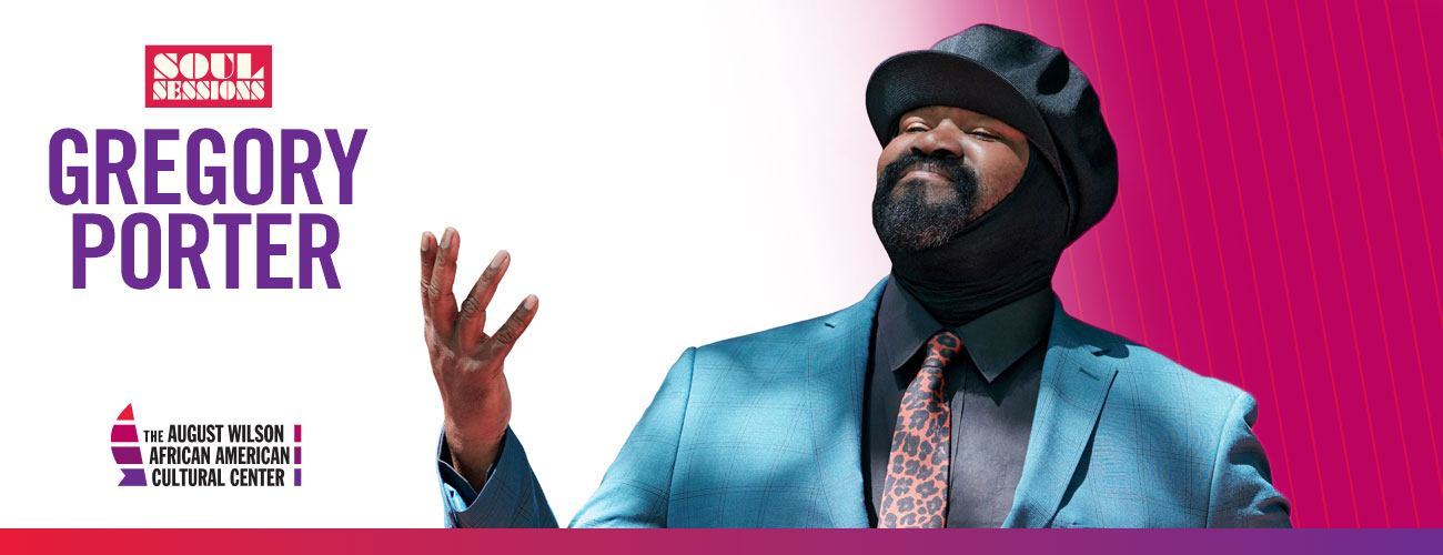 Soul Sessions: Gregory Porter