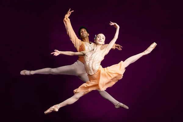 Balanchine & Tchaikovsky with the PBT Orchestra