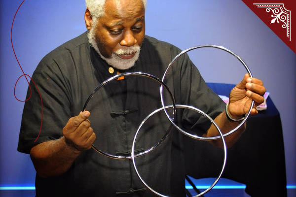 Liberty Magic: Chris Capehart in JOURNEY OF THE MASTER