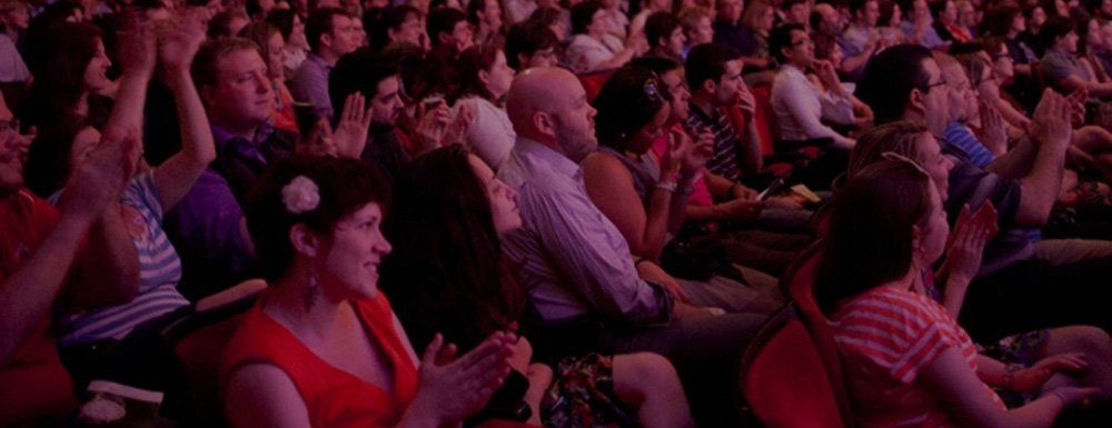 Audience at Heinz Hall