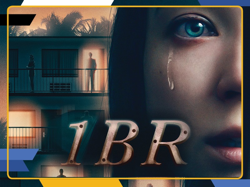 show poster for 1BR