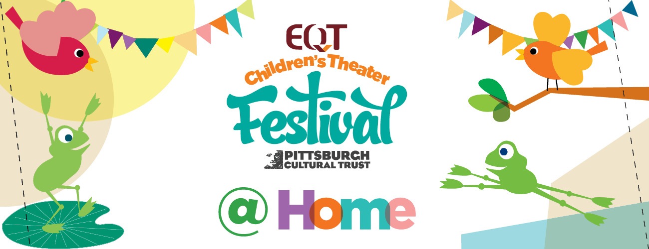 EQT Children's Theater Festival @ Home