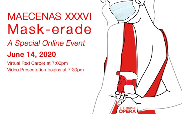 Maecenas Virtual Mask-erade