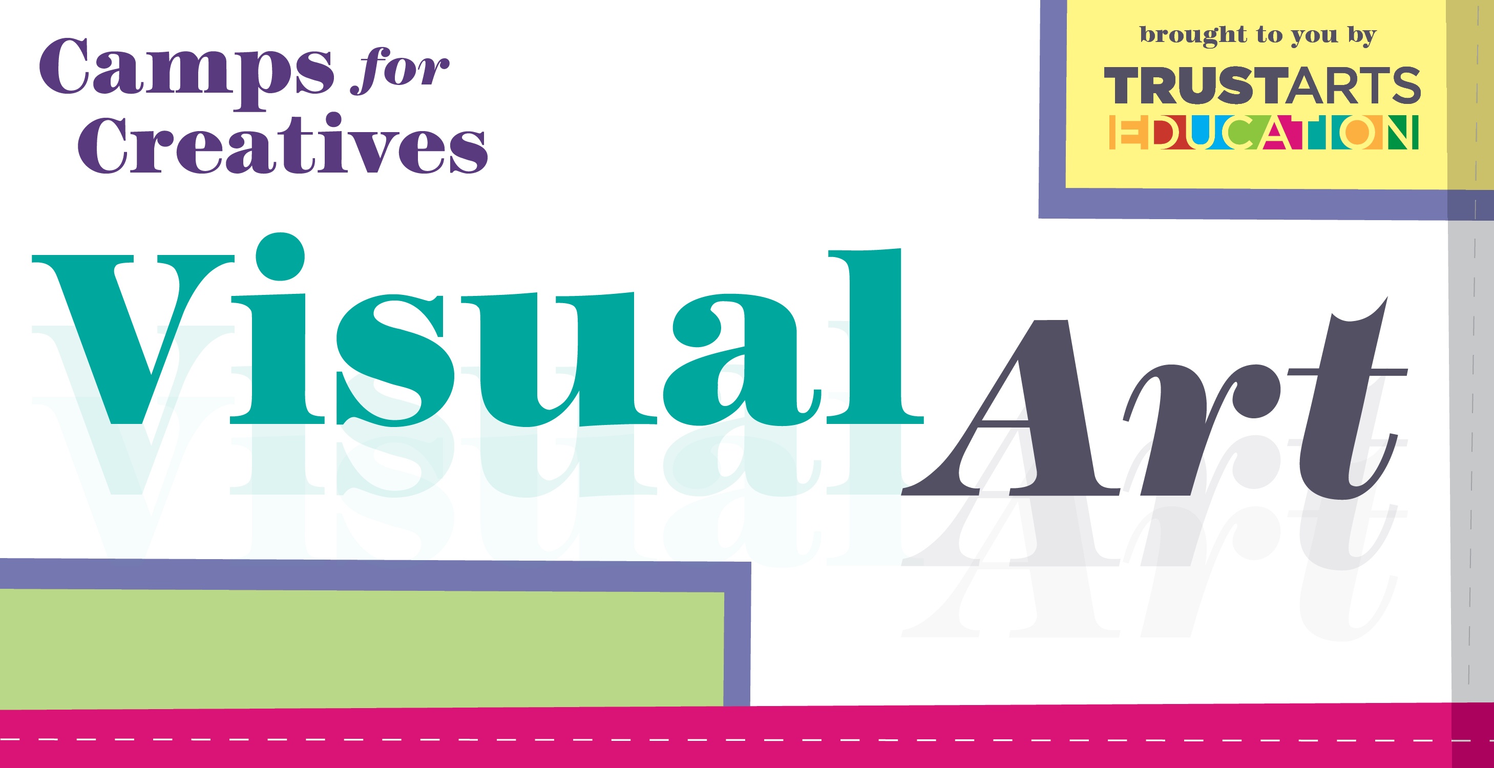 Visual Art Camp - Virtual