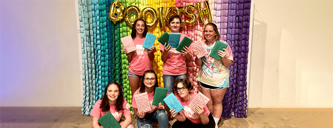 Virtual Novel Writing Group